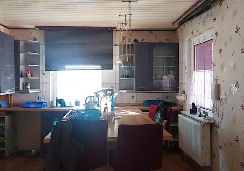 Küche EG Haupthaus