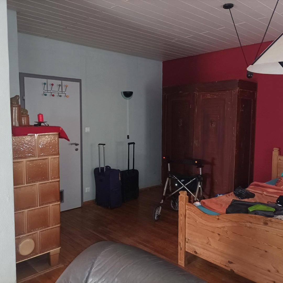 Grosser Wohn SZ Raum EG 