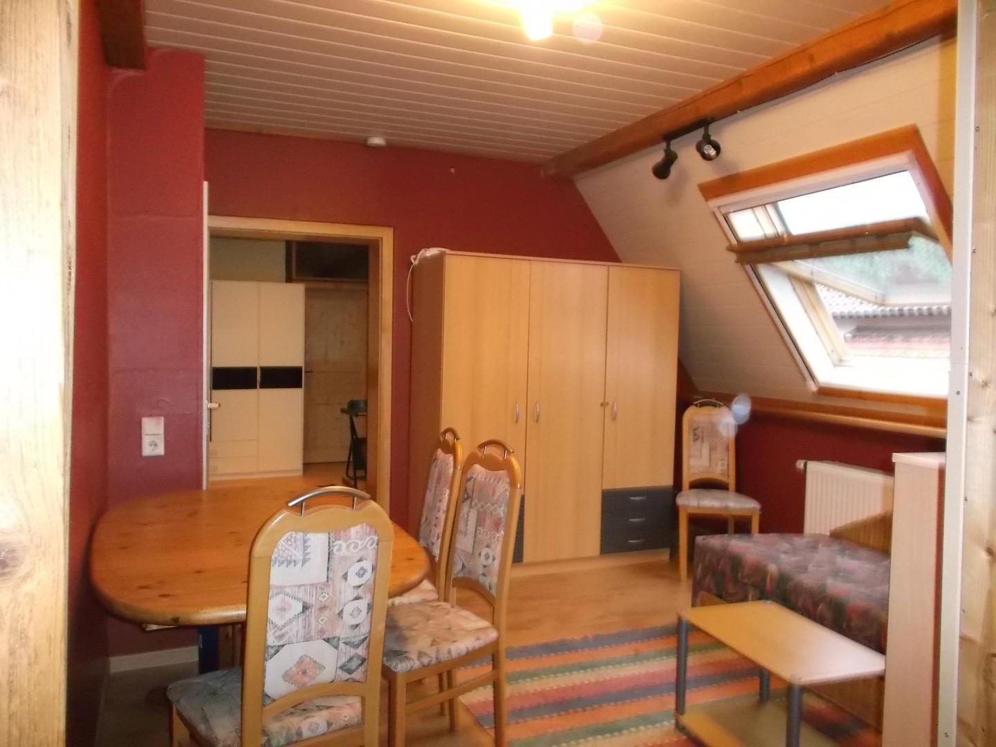 Wohnraum OG Hinterhaus