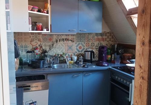 Küche Og HInterhaus