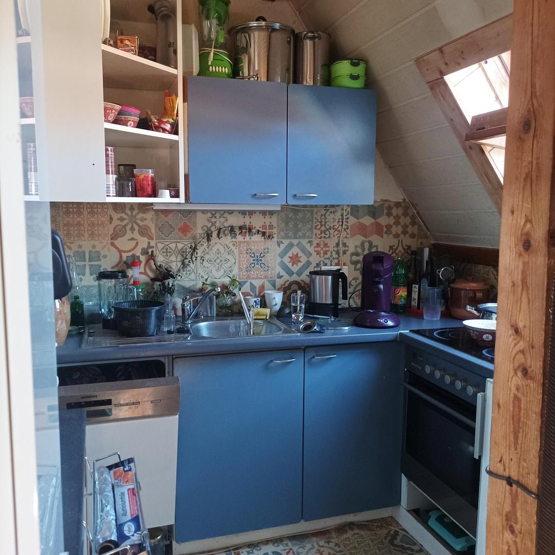 Küche Og HInterhaus