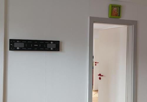 Wohnraum OG Hinterhaus,