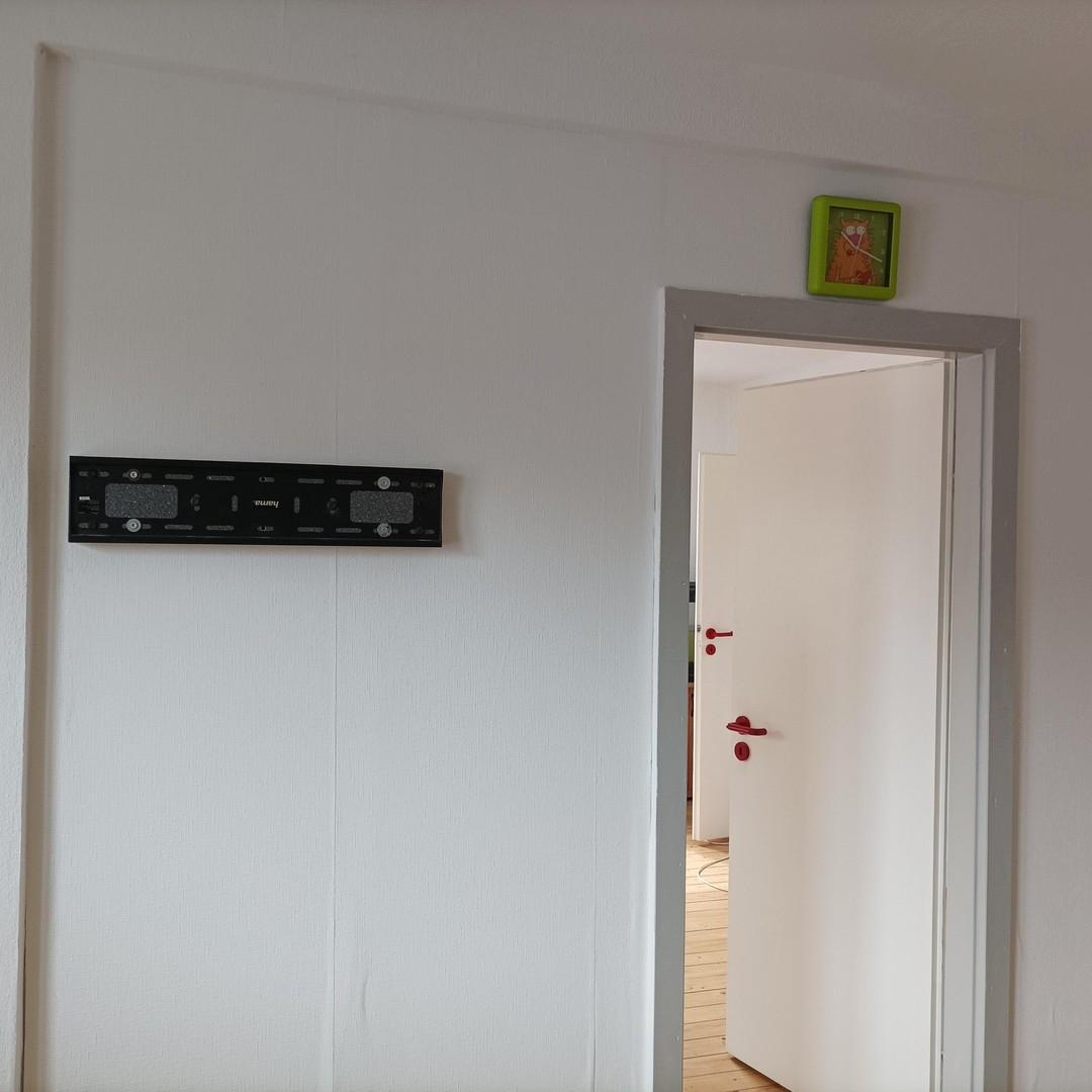 Wohnraum OG Hinterhaus,