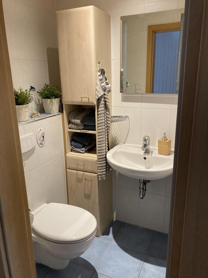 Gäste WC