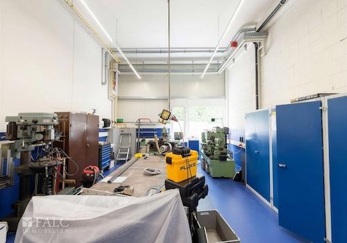 Produktion Neubau