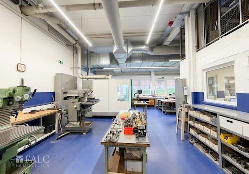 Produktion Neubau