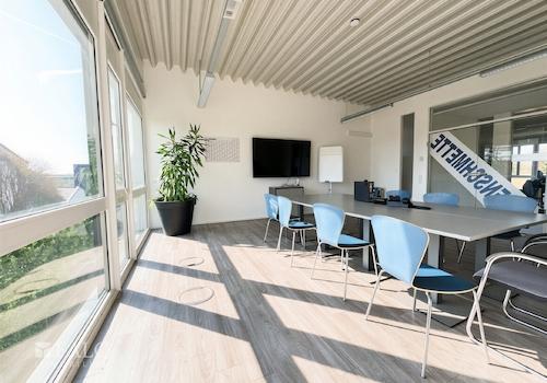 Besprechungsraum 1. OG Neubau