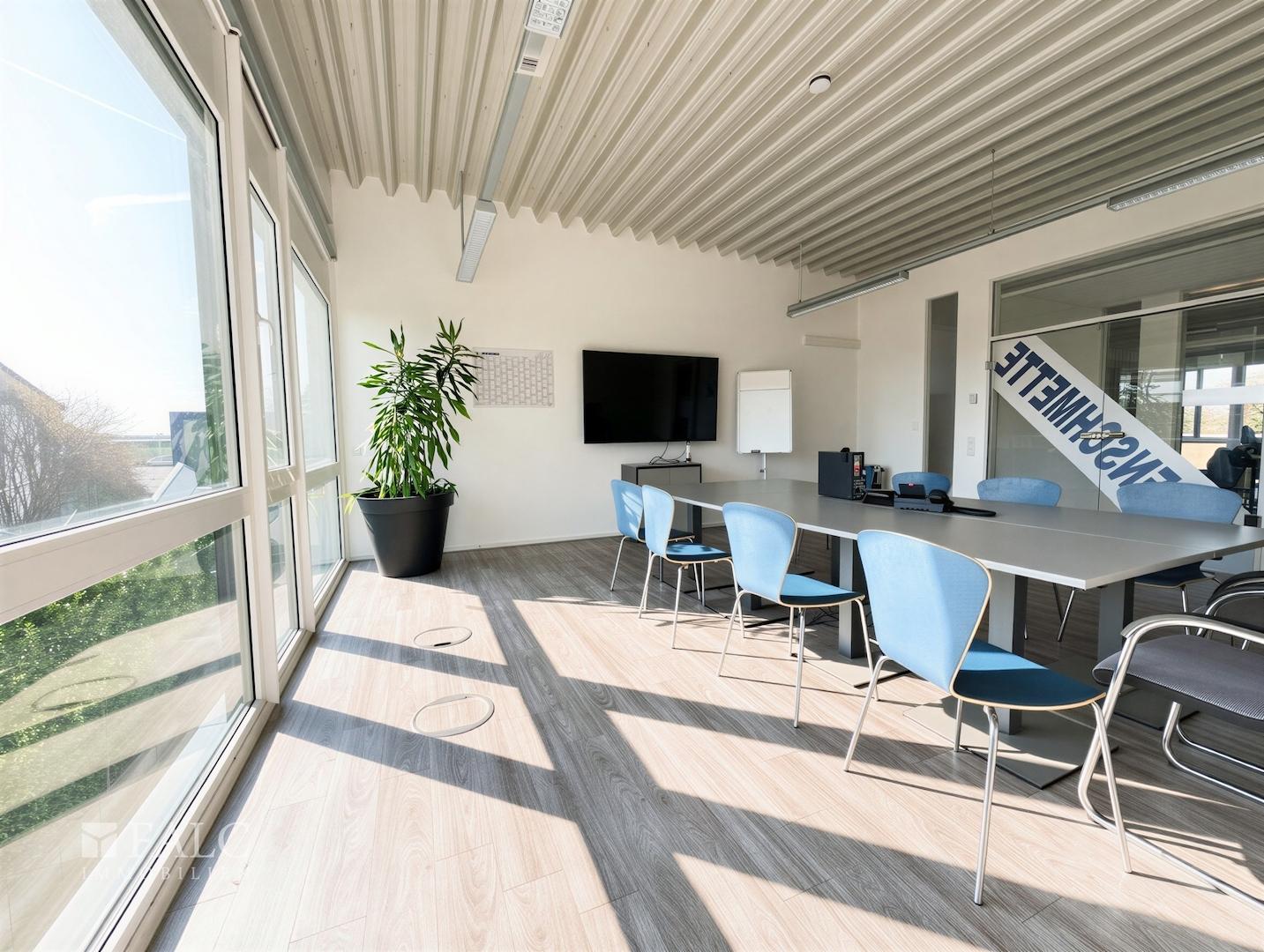 Besprechungsraum 1. OG Neubau