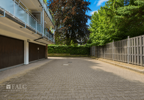 Parkplatz