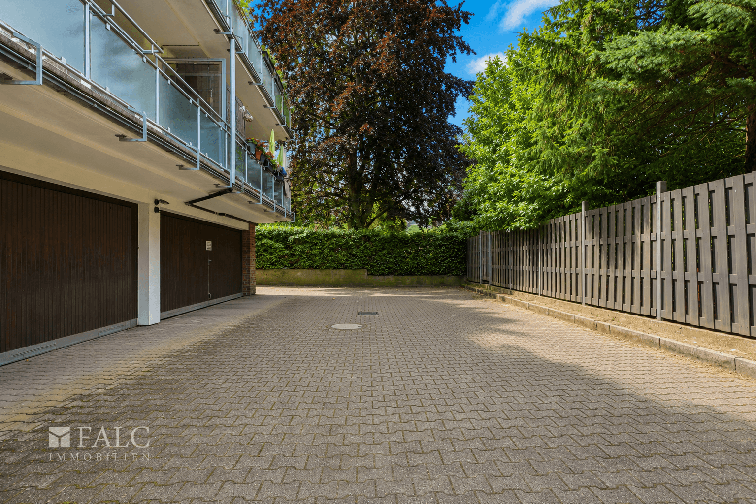 Parkplatz