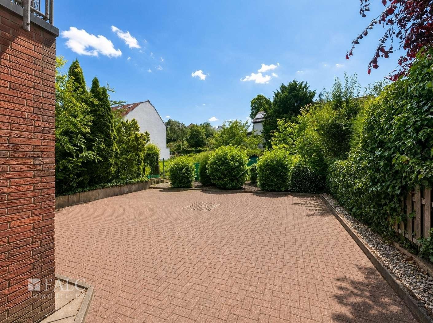 Innenhof