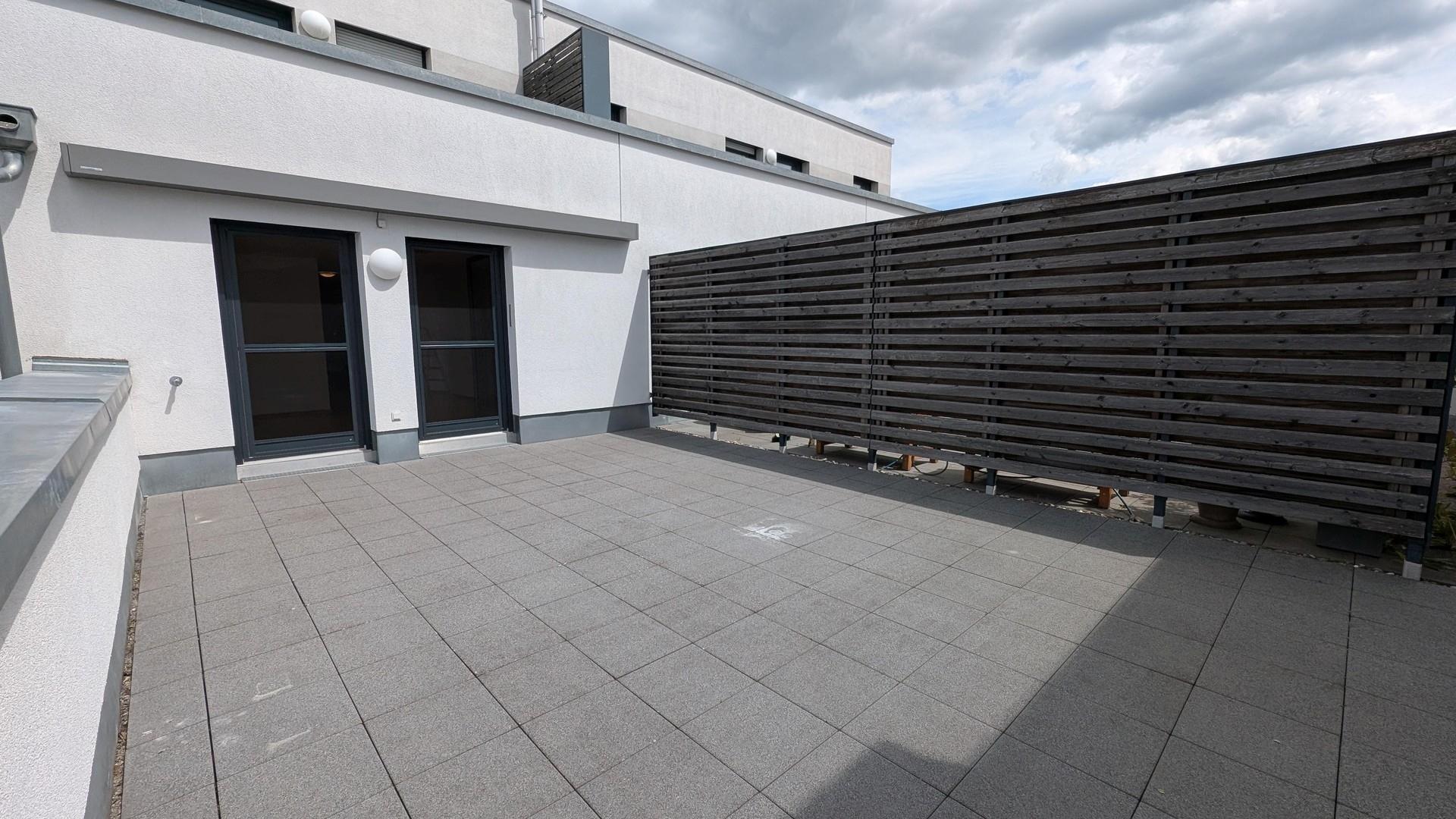 Dachterrasse