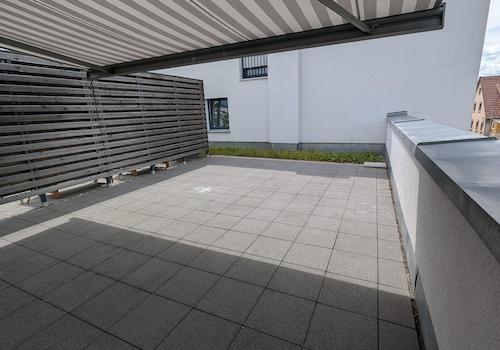 Dachterrasse