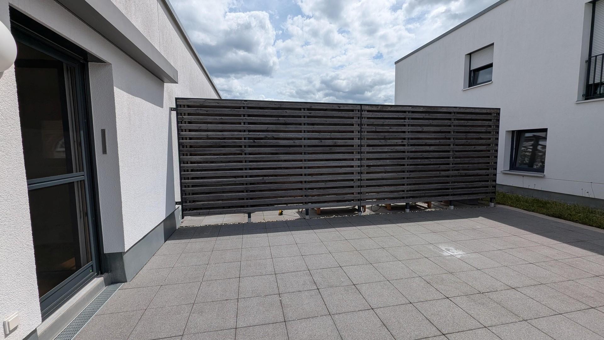 Dachterrasse