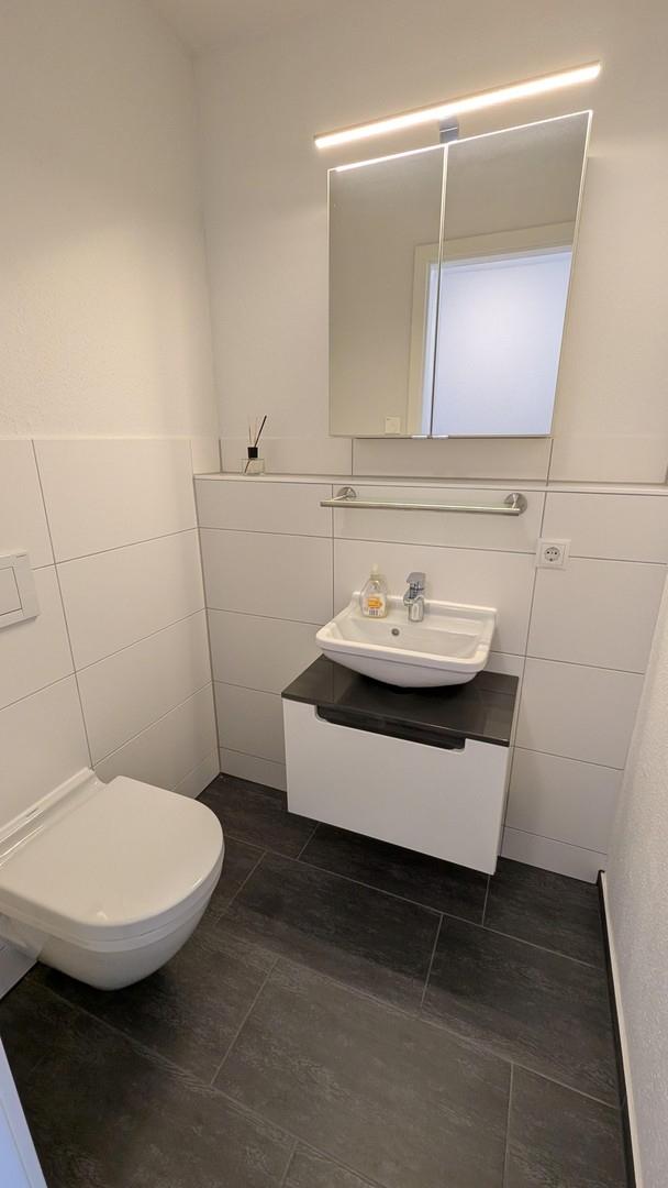 Gäste WC
