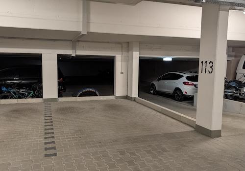 TG Stellplatz