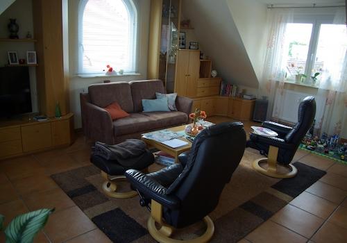 Wohnzimmer