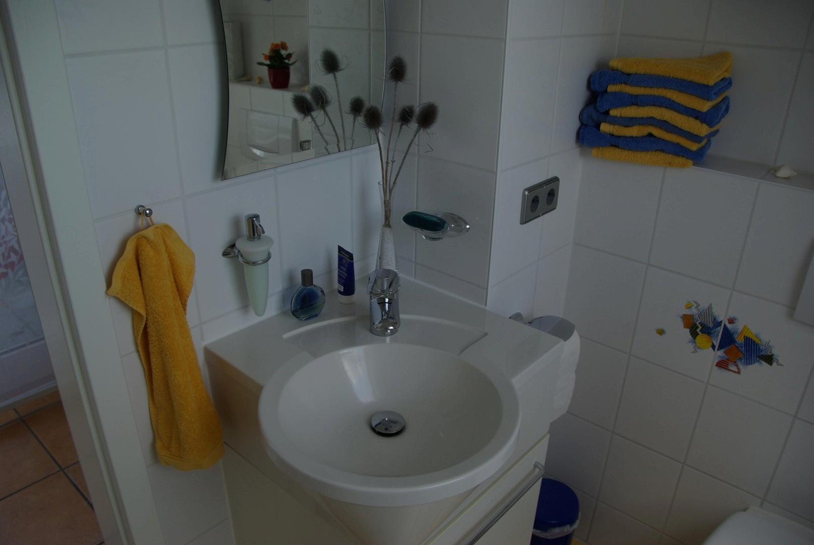 Gästetoilette