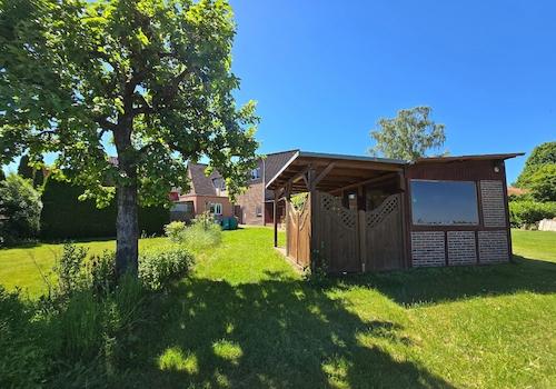 Gatrenlaube Außen