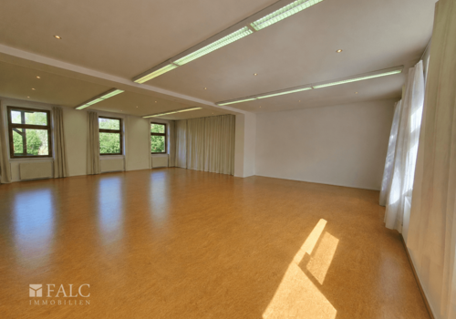 EG Hobbyraum/ Wohnzimmer