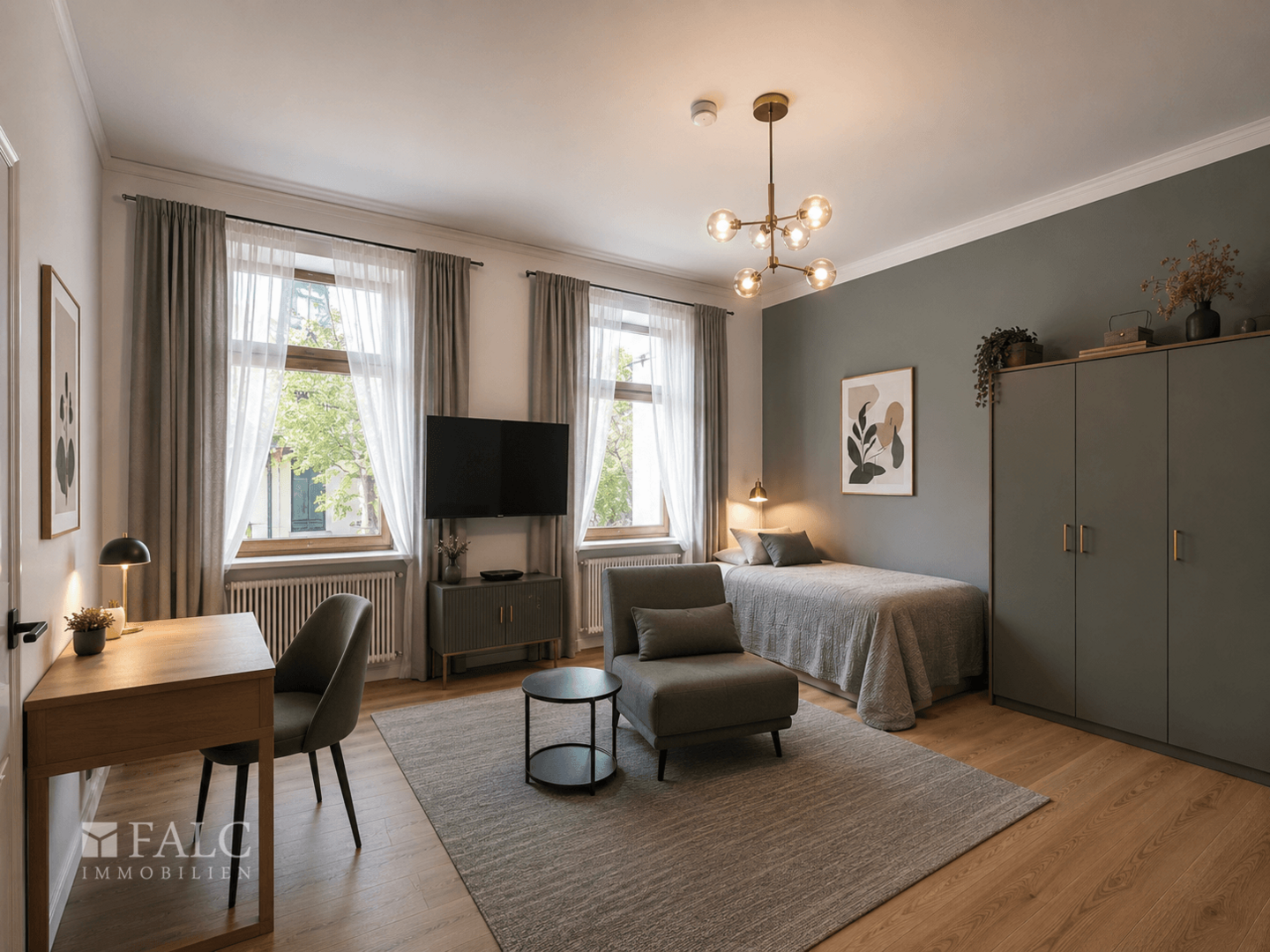 Bsp. EG Gästezimmer