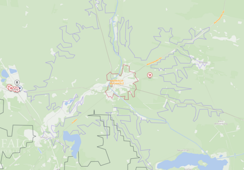 Lageplan