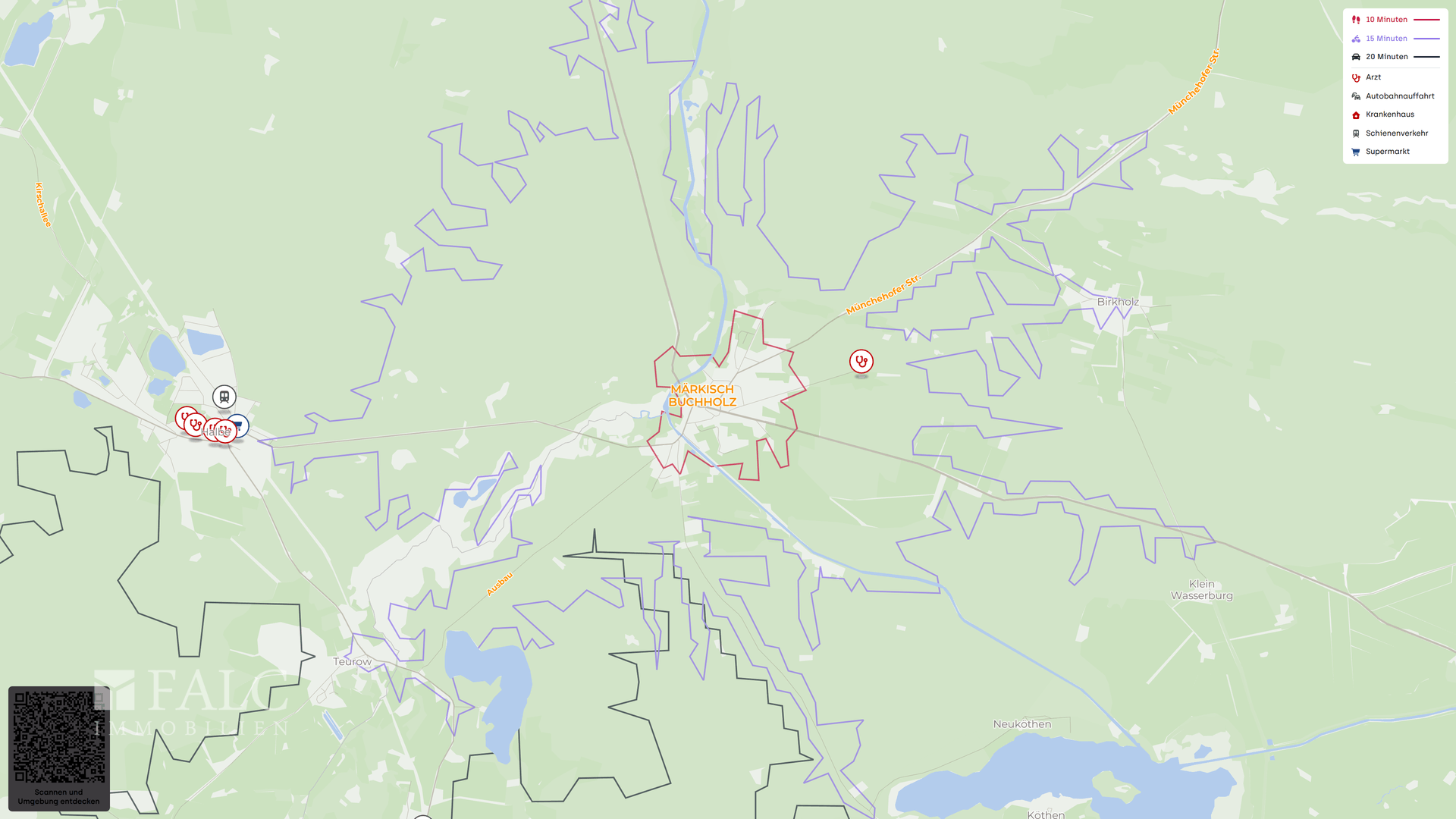 Lageplan