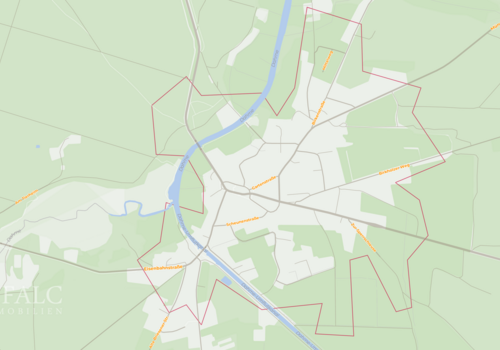 Lageplan (Mikro)
