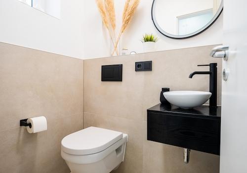 Gäste WC