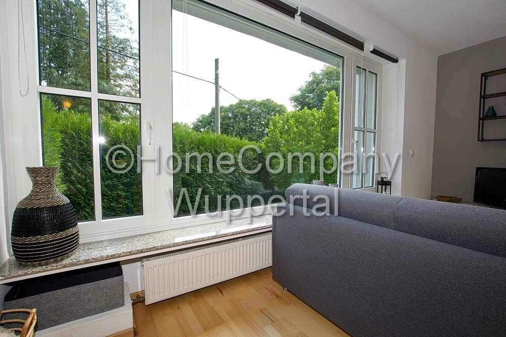 Blick in den Garten