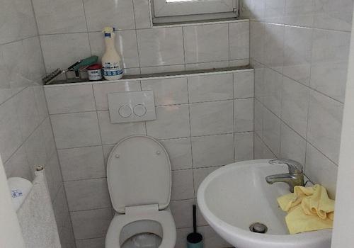 Gäste WC EG