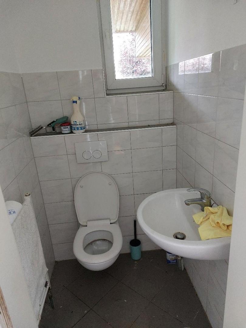Gäste WC EG