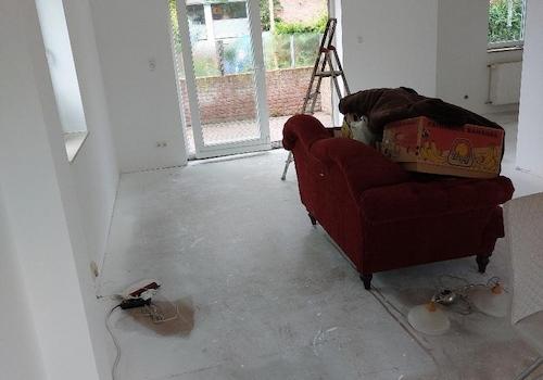 Wohnz. Eg zum Fenster Terrasse