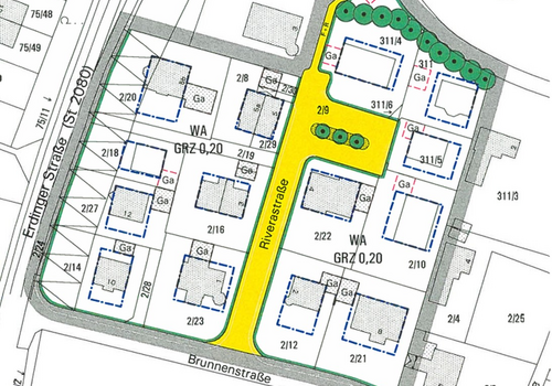 Bebauungsplan