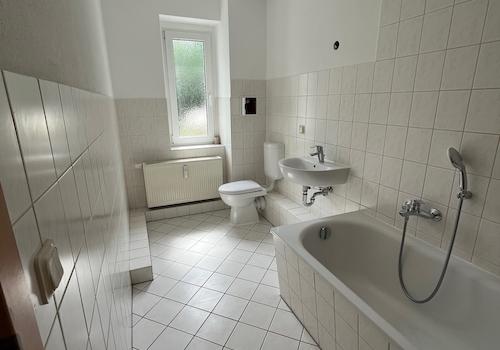 Bade mit Badewanne