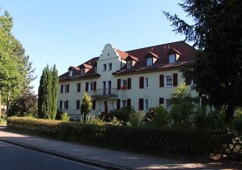 Außenansicht Straßenseite
