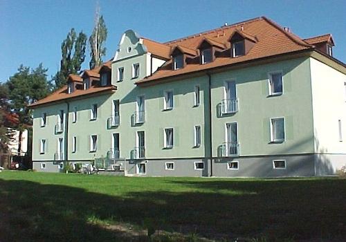 Außenanasicht Gartenseite