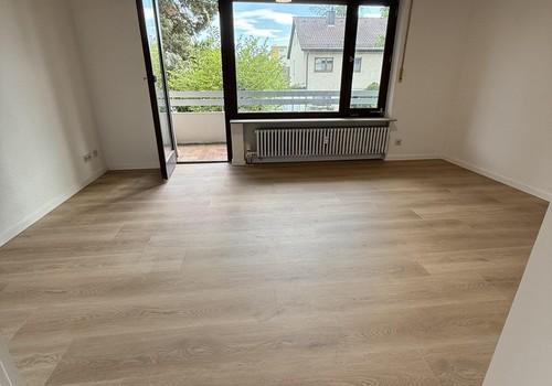 Zimmer 2 mit Balkon