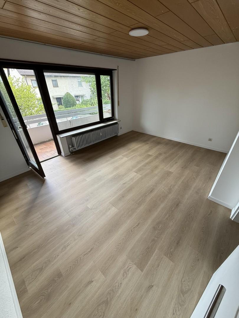 Zimmer 2 mit Balkon