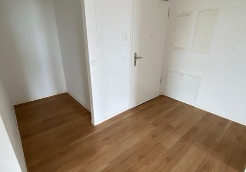 Eingangsbereich mit Abstellnische