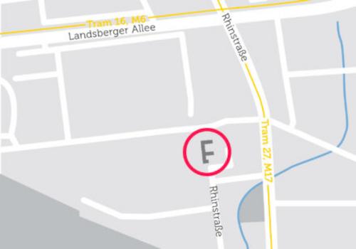 Stadtkarte