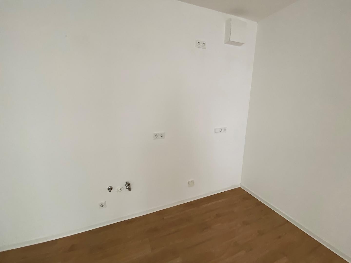 Offener Küchenbereich