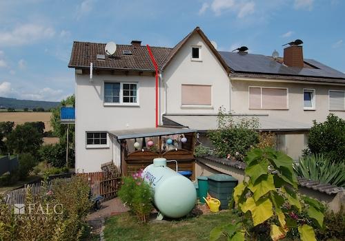 Gartenansicht