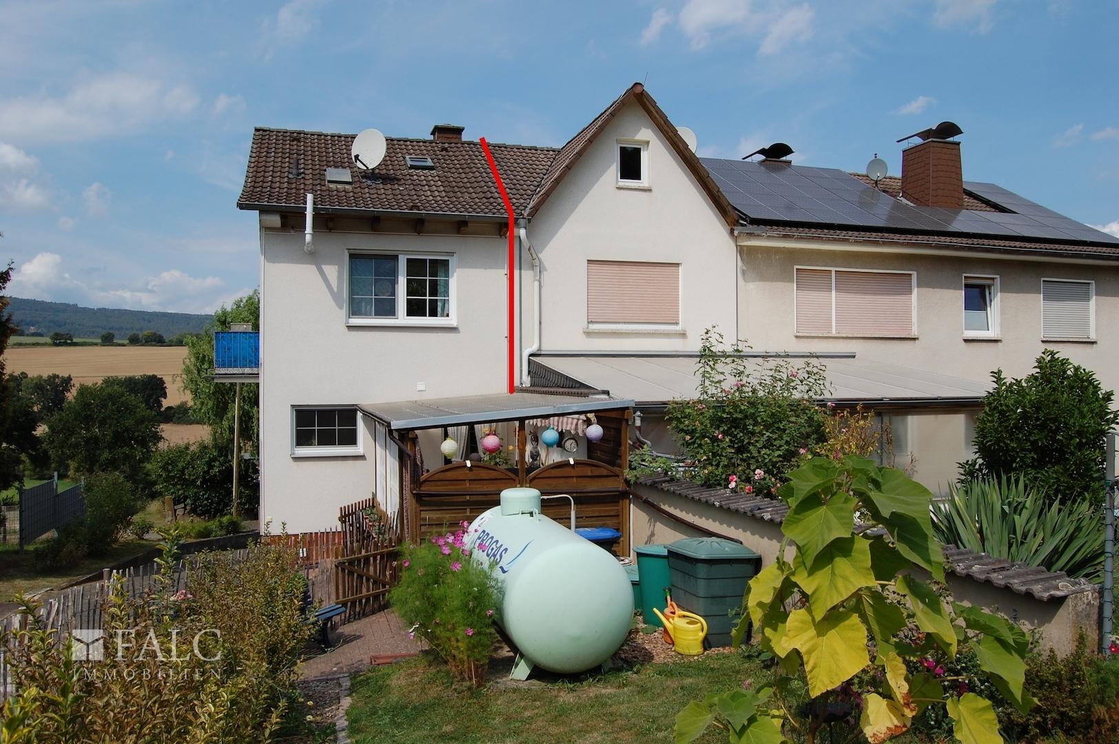 Gartenansicht