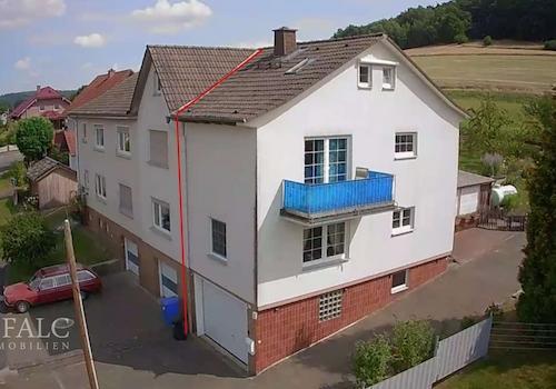 Straßenansicht