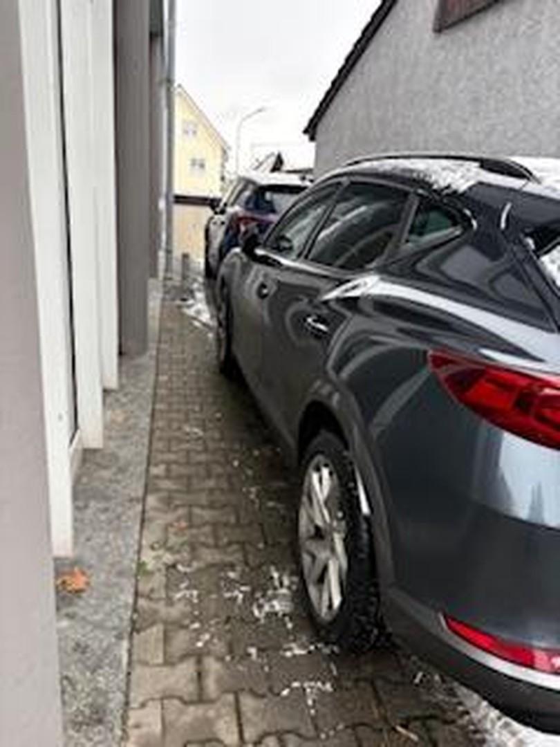 Parkplatz