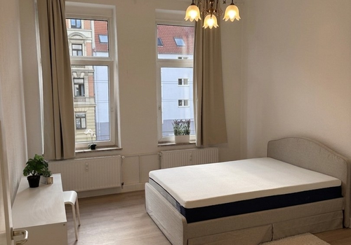 3. Zimmer mit Doppelbett