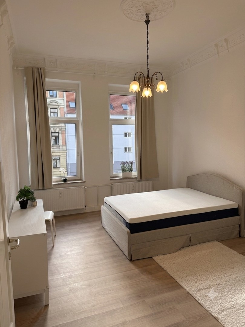 3. Zimmer mit Doppelbett