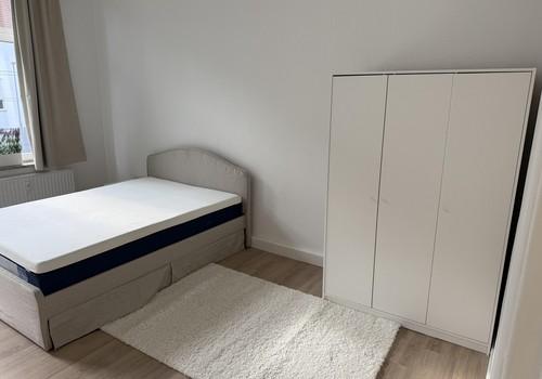 3. Zimmer mit Doppelbett