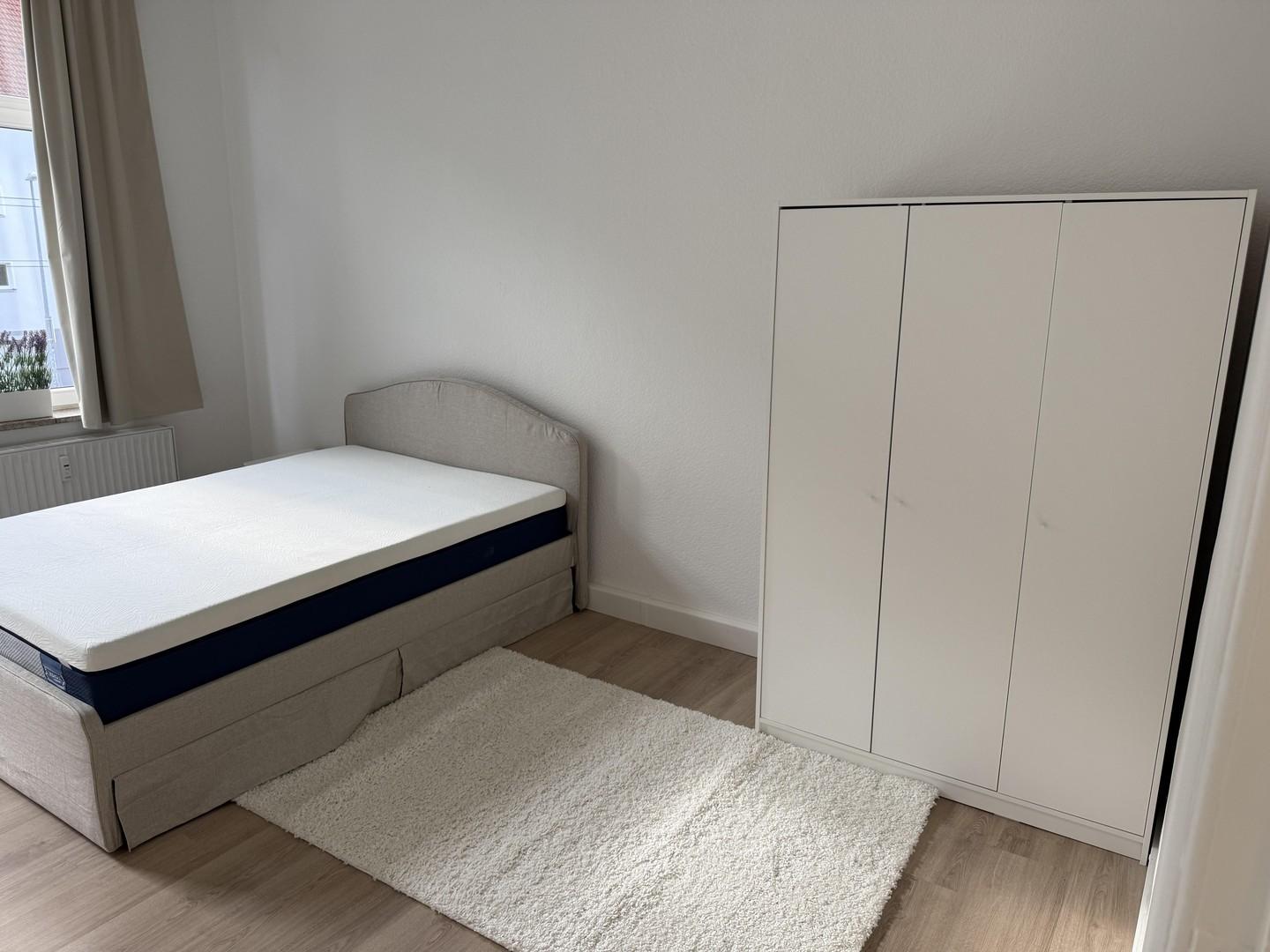 3. Zimmer mit Doppelbett